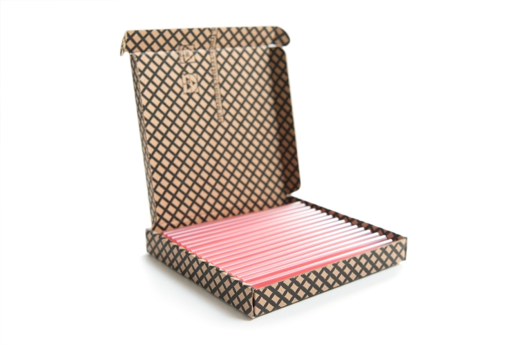 ESD-Mäanderverpackungen