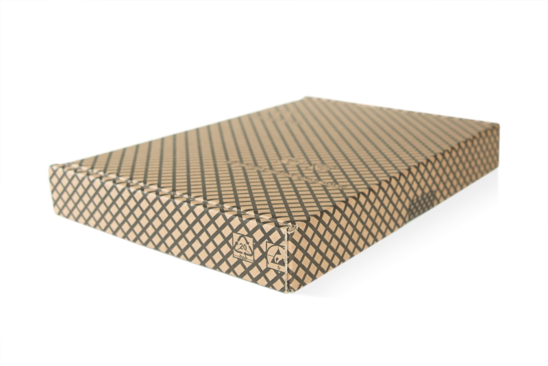 ESD Karton 39,5 x 26,5 x 5 cm