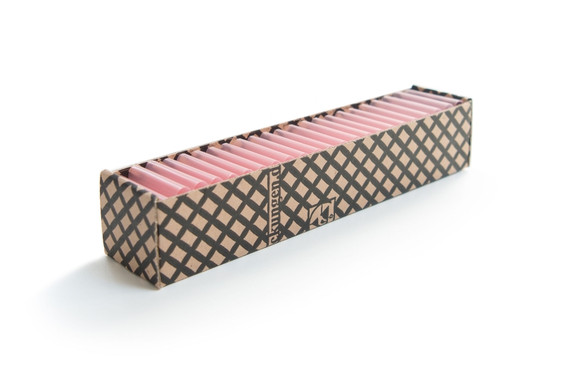 ESD-Karton Mini, Größe: 20 x 4 x 3 cm