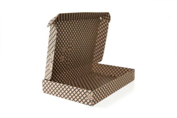 ESD Karton mit Klappdeckel 30 x 19,5 x 4,5 cm