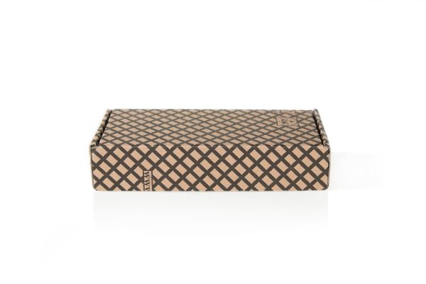ESD-Karton mit Deckel 21 x 9,8 x 4,5 cm