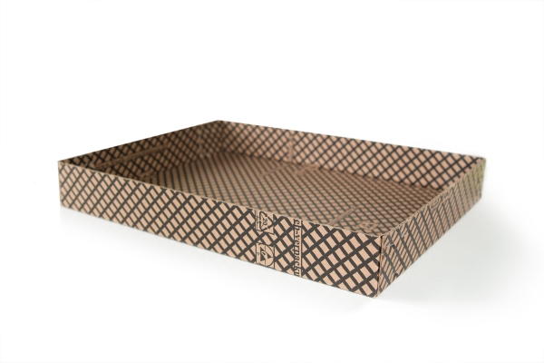 ESD Karton - 40 x 30 x 5,5 cm