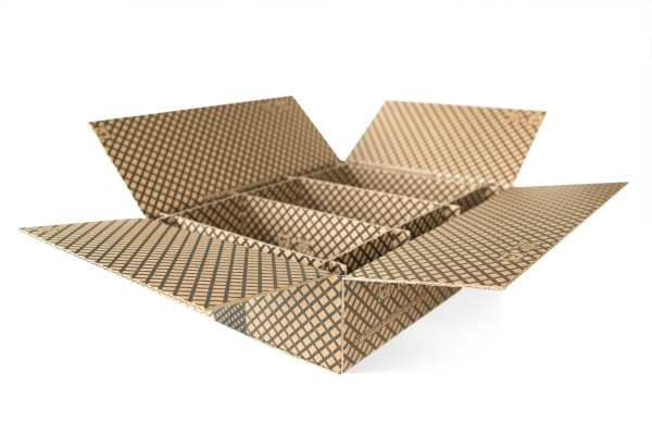 Antistatische Verpackung aus Wel...