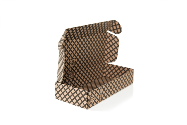 ESD-Verpackung aus Wellpappe mit...