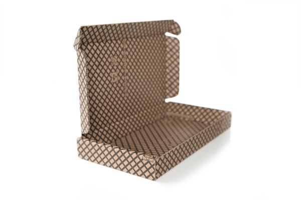 ESD-Verpackung aus Wellpappe mit...
