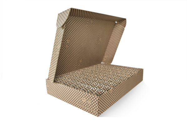 ESD-Verpackung aus Wellpappe mit...