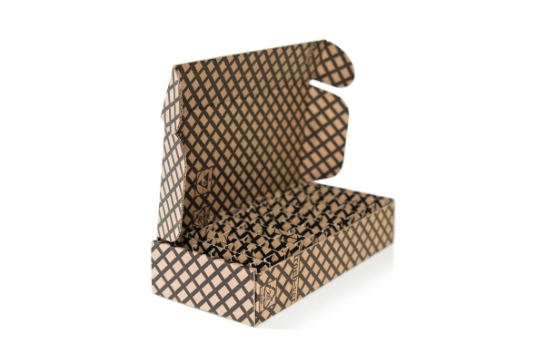 ESD-Verpackung aus Wellpappe mit...