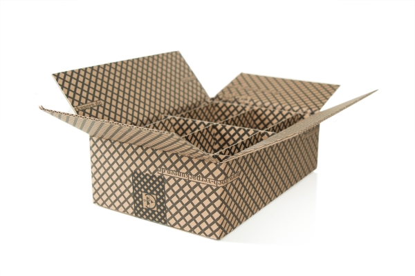 ESD-Verpackung aus Wellpappe mit...