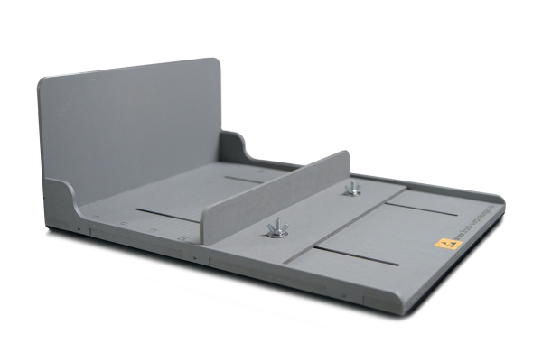 Packvorrichtung für Leiterplatten