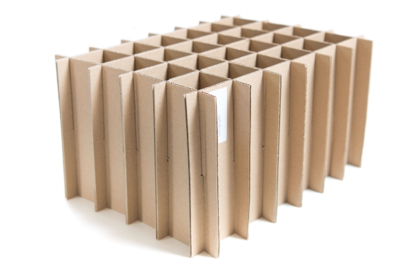 Karton Gefache Wellpappe