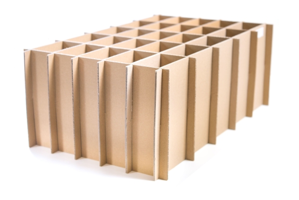 Karton Gefache Wellpappe