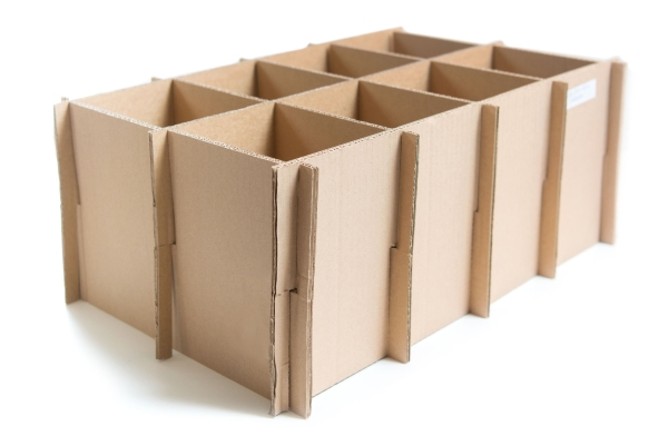 Karton Gefache Wellpappe
